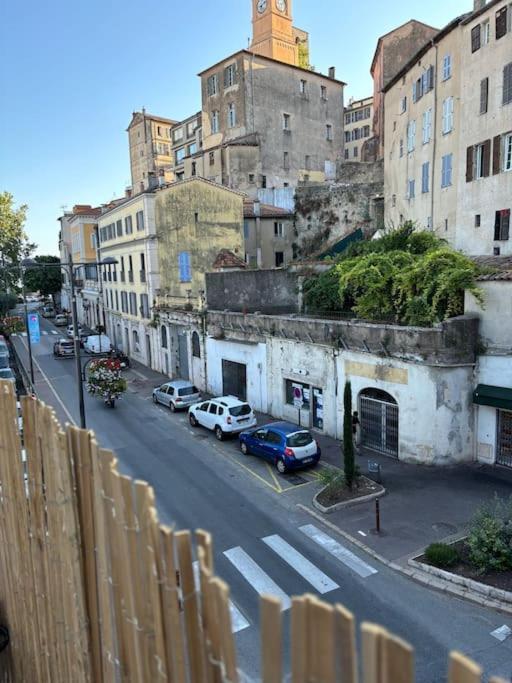 Coeur Historique De Grasse Apartment Ngoại thất bức ảnh